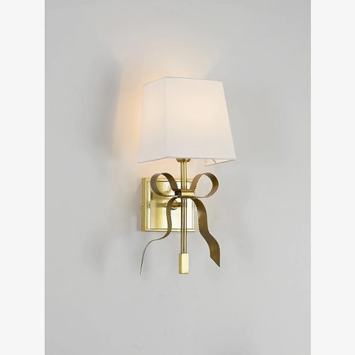 MIRODEMI® Paterna | Retro LED Copper Wall Light | wall lamp | wall sconce