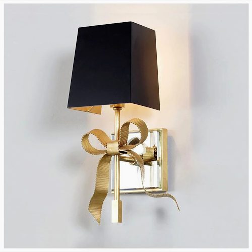 MIRODEMI Paterna Timeless LED Copper Wall Lamp