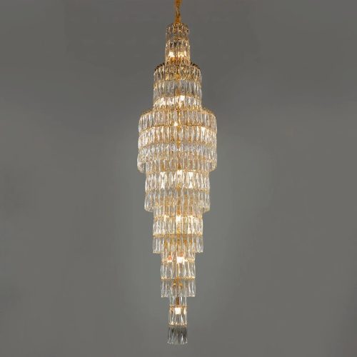 MIRODEMI Pegli crystal chandelier