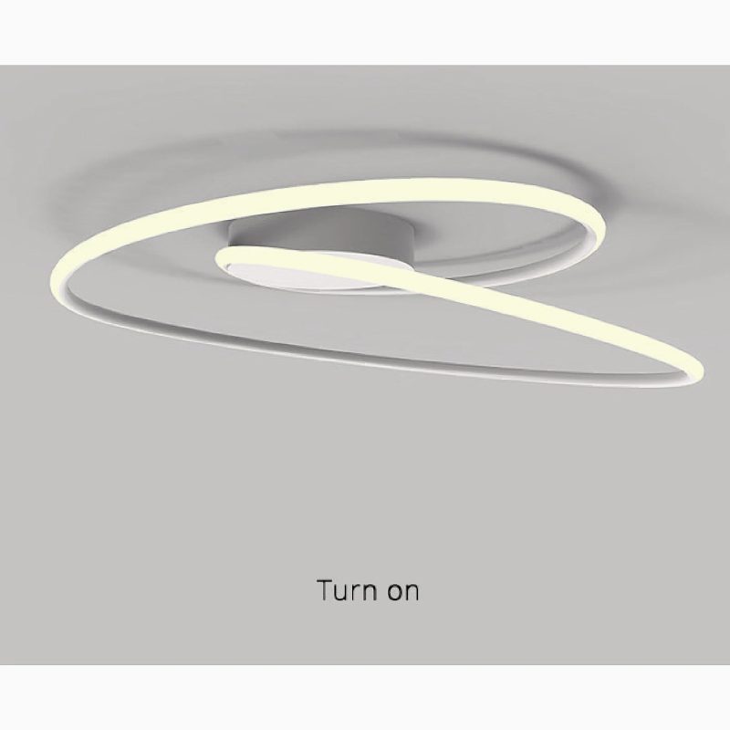 MIRODEMI Pully Curved Led Lamp