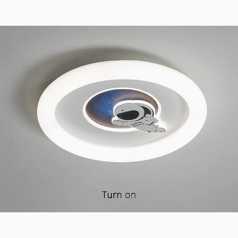 MIRODEMI Renens Cosmic LED Ceiling Light For Kids Room