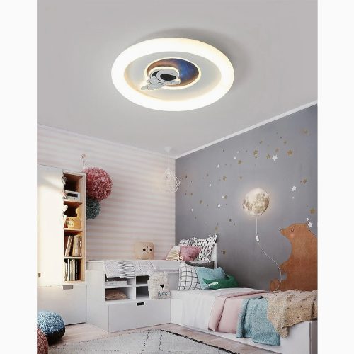 MIRODEMI Renens Led Flush Mount Light