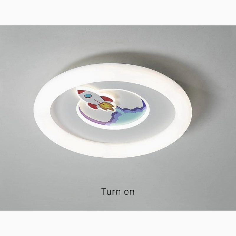 MIRODEMI Renens Space Ceiling Light