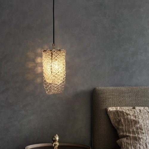 MIRODEMI Rialto Postmodern Diamond Crystal Pendant Light Luxury LED Chandelier for Living Room