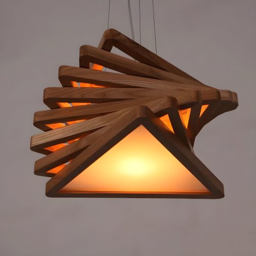 MIRODEMI Roquesteron Cottage Core Pendant Lamp