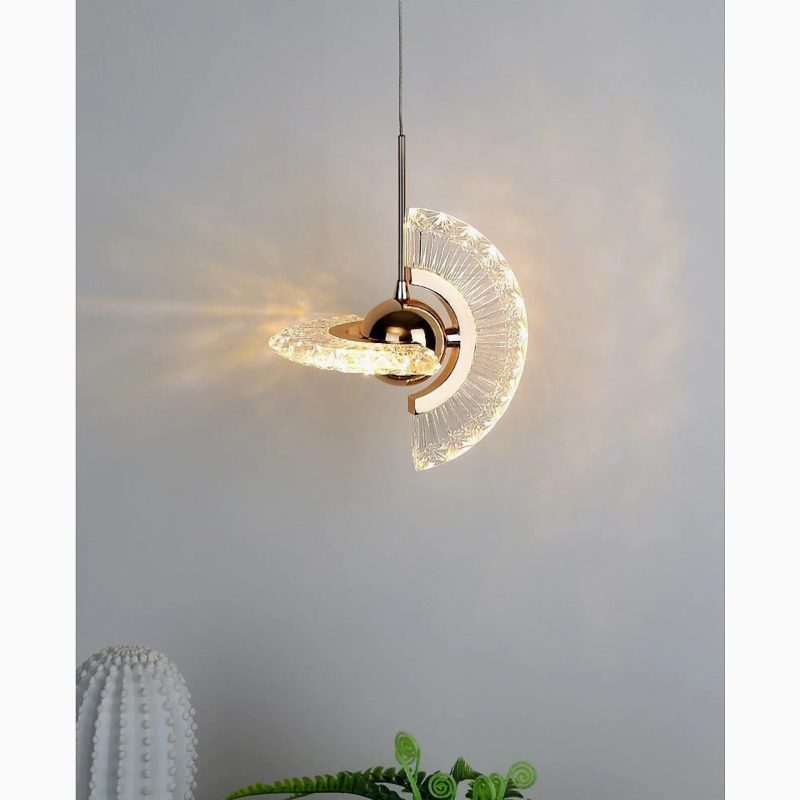 MIRODEMI Saint Antonin art design chandelier