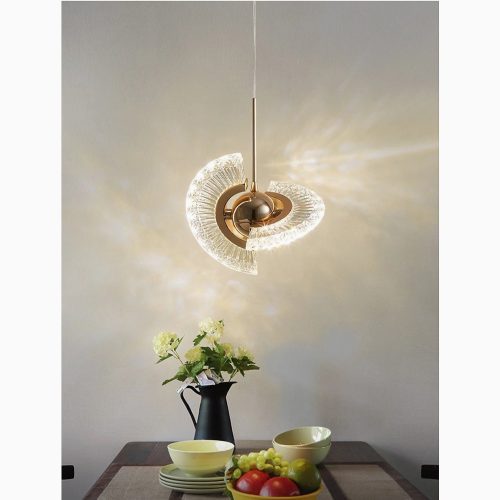 MIRODEMI Saint Antonin postmodern crystal chandelier