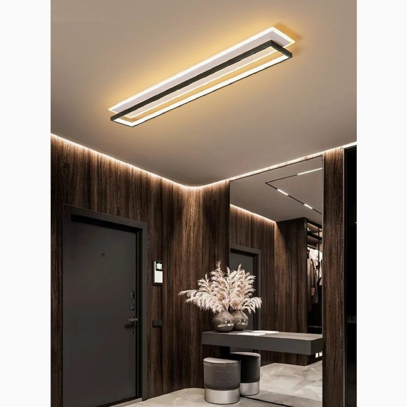 MIRODEMI Saint Ghislain Modern Creative LED Ceiling Light