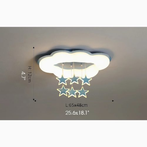 MIRODEMI Saint Nicolas Cloud Led Light