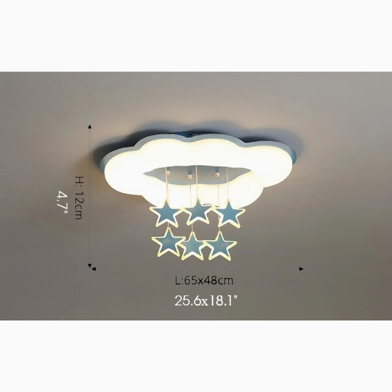 MIRODEMI Saint Nicolas Cloud Led Light