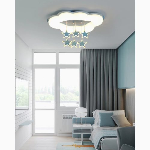 MIRODEMI® Saint-Nicolas | Creative LED Chandelier 