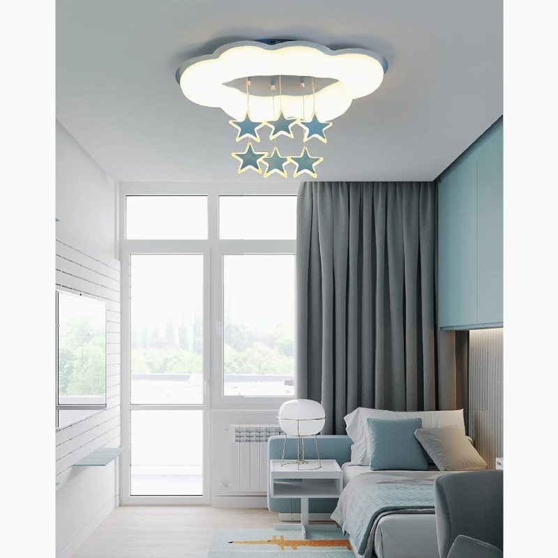 MIRODEMI® Saint-Nicolas | Creative LED Chandelier