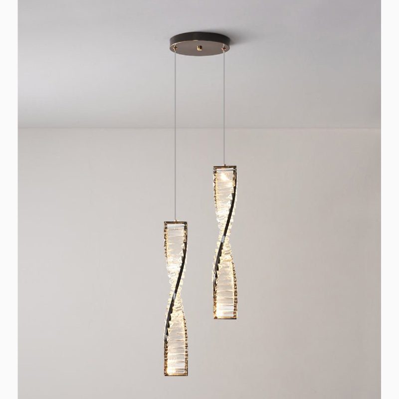 MIRODEMI San Bartolomeo al Mare Luxury Chandelier LED Light