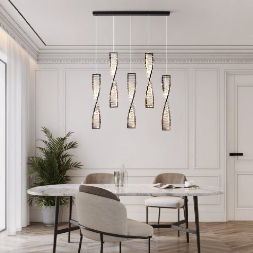 MIRODEMI San Bartolomeo al Mare Luxury Modern LED Light for Living Room