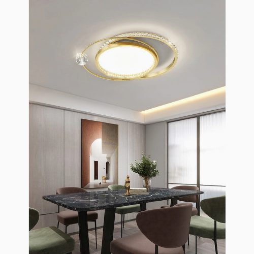 MIRODEMI Sankt Vith Modern Led Chandelier