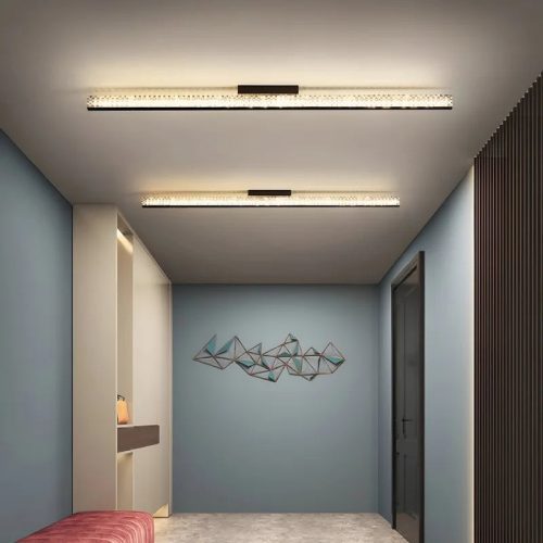 MIRODEMI Schlieren Led Crystal Ceiling Lamp b2142a49 6b84 4491 a8a5 27959a91031e