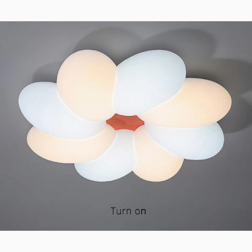 MIRODEMI Seraing Creative Ceiling Lamp In The Shape Of Flower