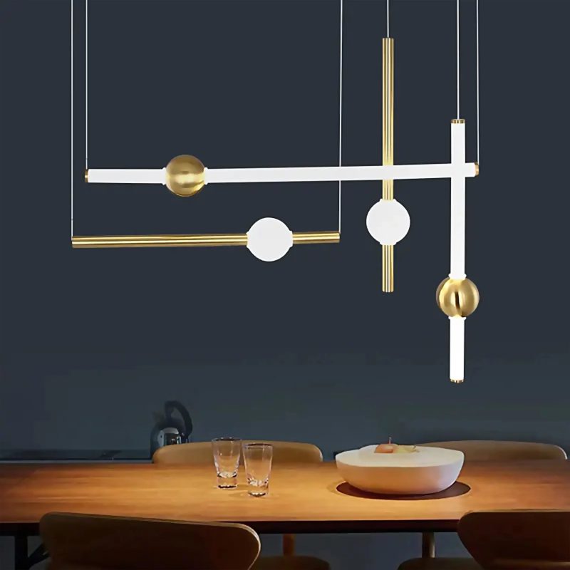 MIRODEMI St Gallen Designer Pendant Light For Dining Area