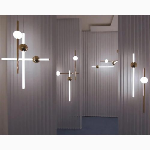 MIRODEMI St Gallen Designer Pendant Light for Dining Room