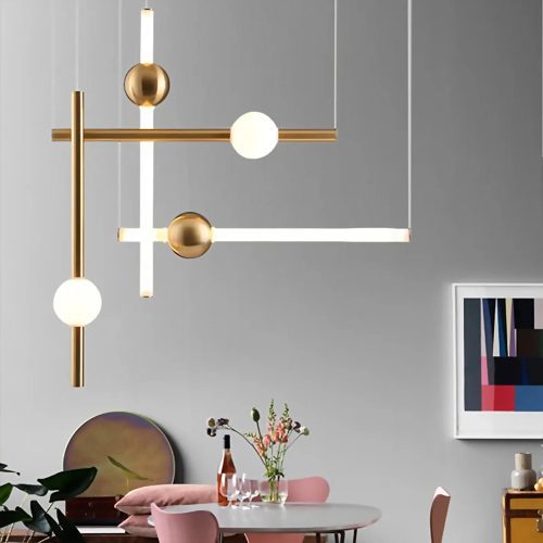 MIRODEMI St Gallen Designer Pendant Light for Living Room