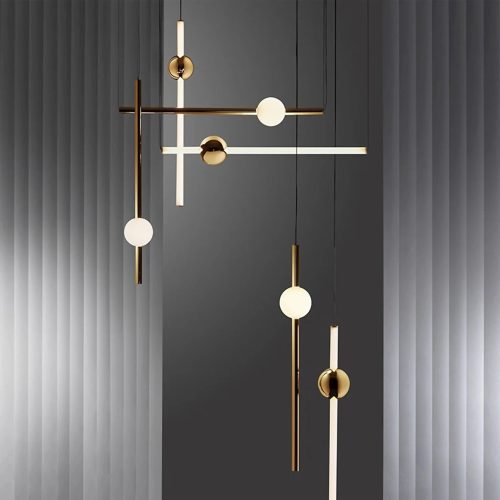 MIRODEMI St Gallen Modern Designer Pendant Light