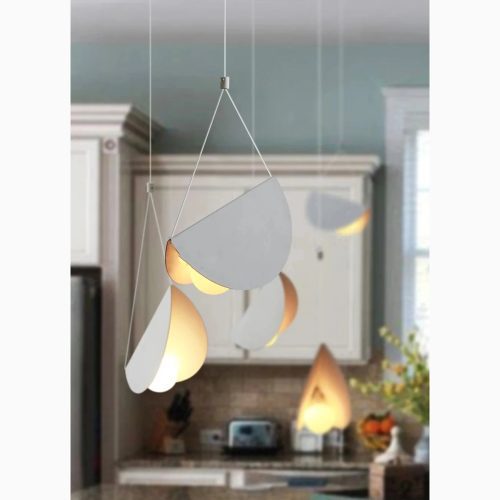 MIRODEMI Tagerwilen Designer Pastel Pendant