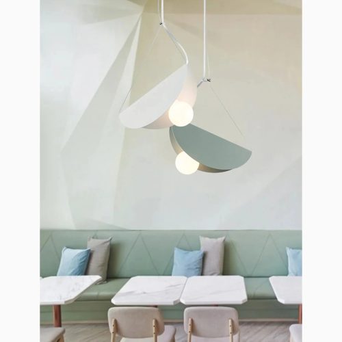 MIRODEMI Tägerwilen | Creative Modern Pastel Lighting Fixture