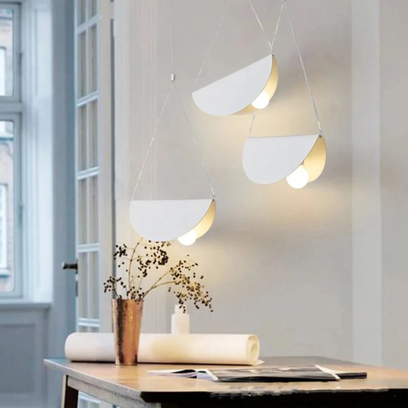 MIRODEMI Tagerwilen Nordic Minimalistic Pendant