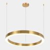 MIRODEMI® Thalwil | Elegant Ring Lighting Fixture