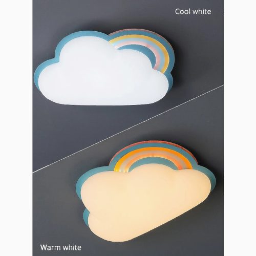 MIRODEMI Thuin Modern Creative LED Ceiling Light For Kids Room 3a960414 6e5f 4a1f 87ff 4f0b233b34ac