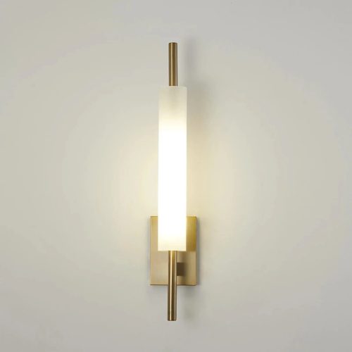 MIRODEMI® Thun | Minimalistic Chic Glass Wall Sconce