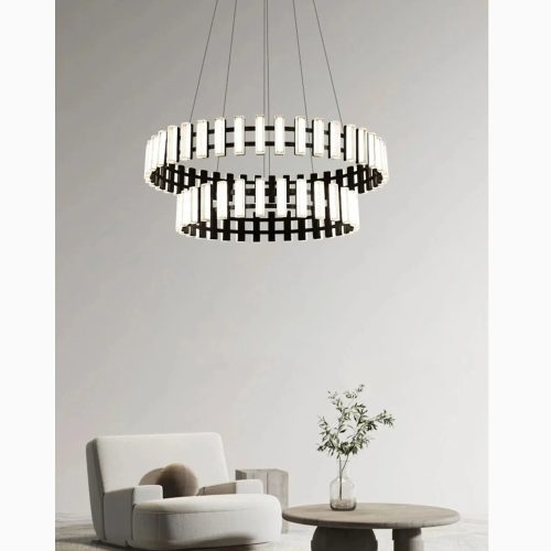 MIRODEMI Tiber Innovative Circular Light