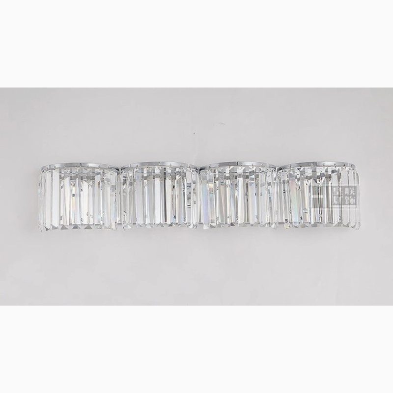 MIRODEMI Torrent Sophisticated Crystal Living Room Sconce