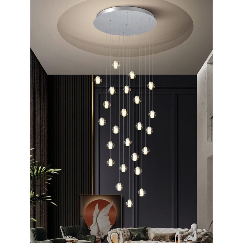 MIRODEMI Tremezzo Luxury Modern LED Light for Living Room 0047c364 a685 4f7b 8028 8030f48c8a4f