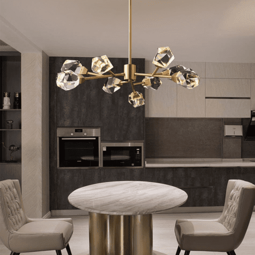 MIRODEMI Unterseen Creative Chandelier For Dining Room