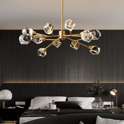 MIRODEMI Unterseen Modern Chandelier For Living Room