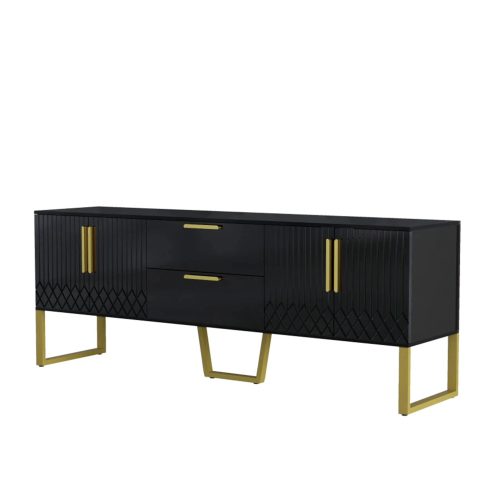 MIRODEMI Vah Classic Style Luxury TV Stand