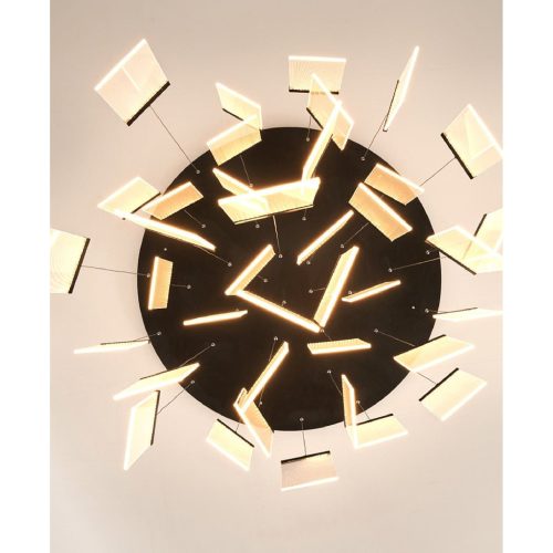 MIRODEMI Varenna Luxury Modern Chandelier for Staircase