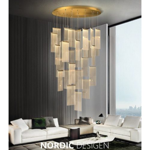 MIRODEMI Varenna Modern LED Light