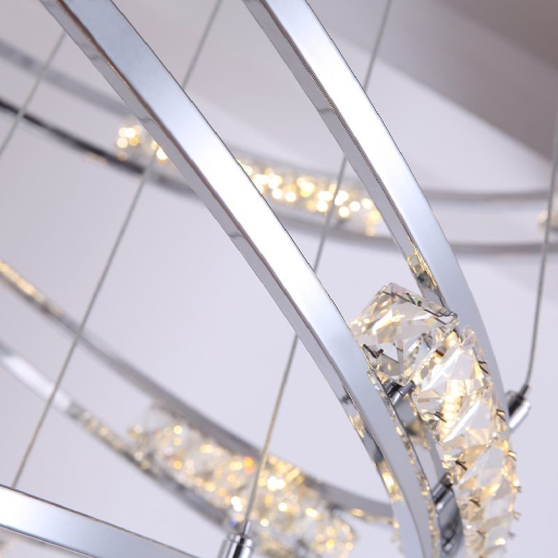 MIRODEMI Verbania Luxury Chandelier