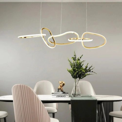 MIRODEMI Villeneuve Creative Design Crystal Chandelier