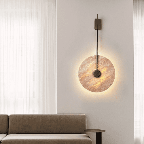 MIRODEMI Vistula Modern Lamp