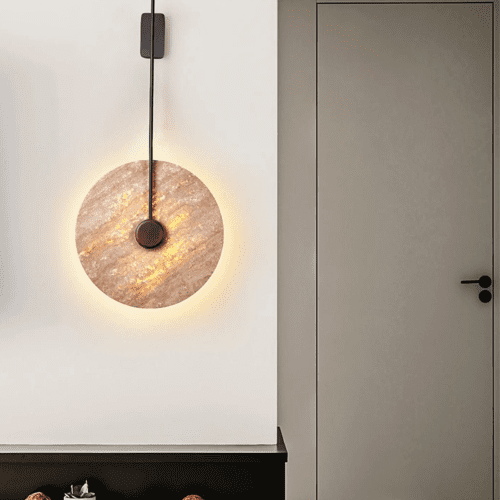 MIRODEMI Vistula Wall Lamp Shape