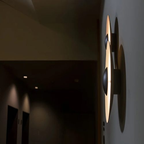 MIRODEMI Wall Lamp in Minimalistic Style for Living Room Bedroom