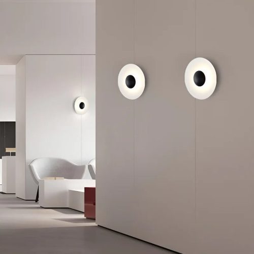 MIRODEMI Wall Lamp in Minimalistic Style for Living Room Bedroom Home Hall Luxury Lighting