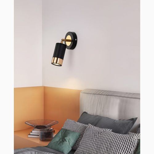 MIRODEMI Wall Lamp in the Minimalistic Style Bedroom Corridor Lighting Home Hall