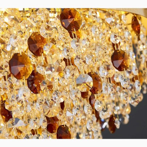 MIRODEMI Zeme Creative Chandelier