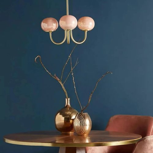 MIRODEMI® Zimella | Vintage Style Chandelier