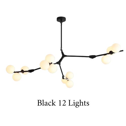 MIRODEMI Zoagli Branch Design Lighting Fixture