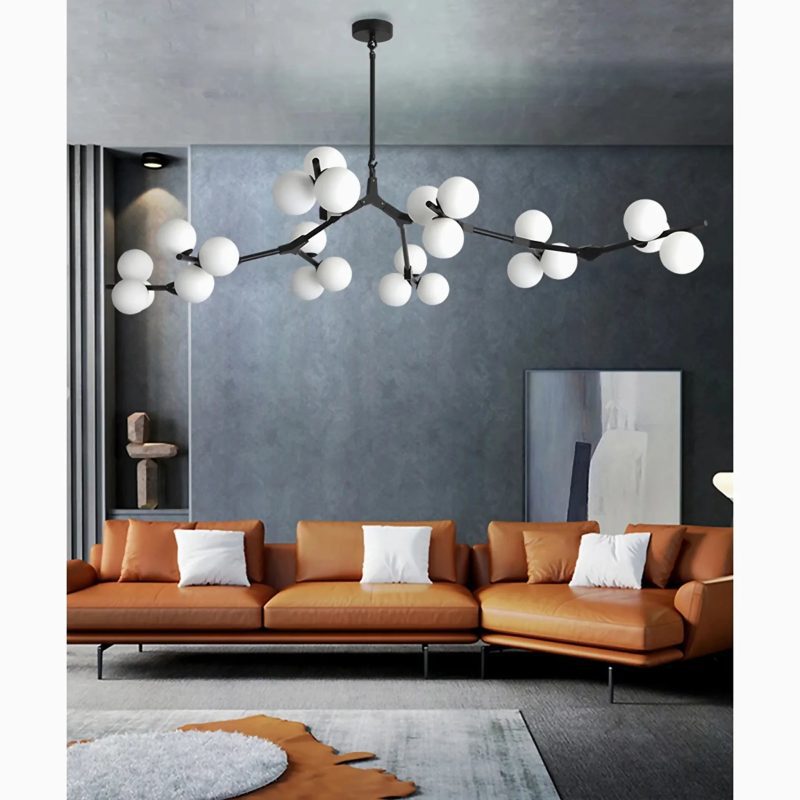 MIRODEMI Zoagli Modern Design Chandelier